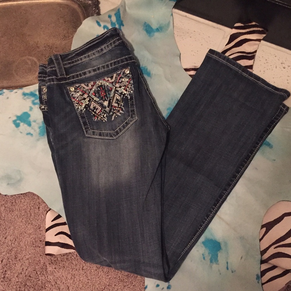 Miss me jeans